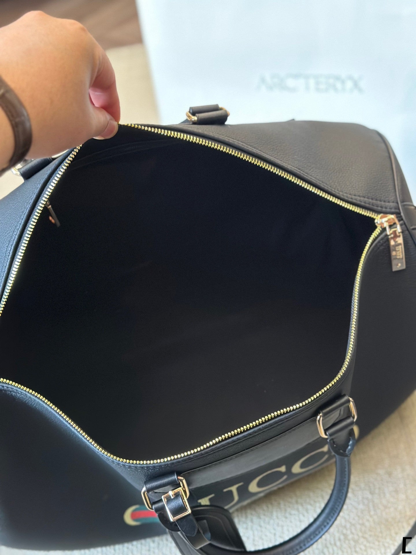 Gucci Travel Bag