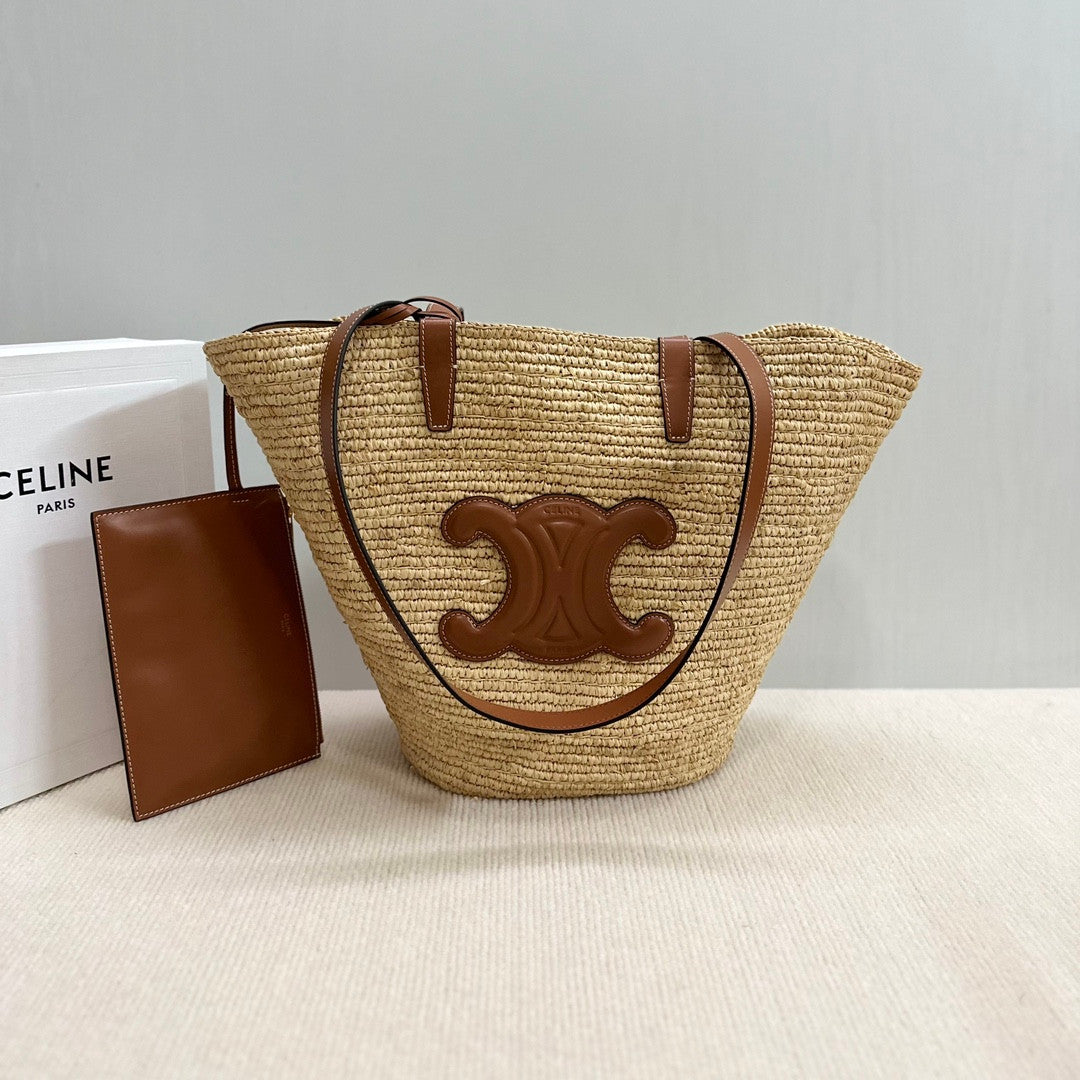Celine beach bag