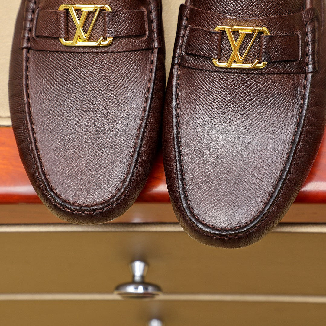 Moccasins Louis Vuitton