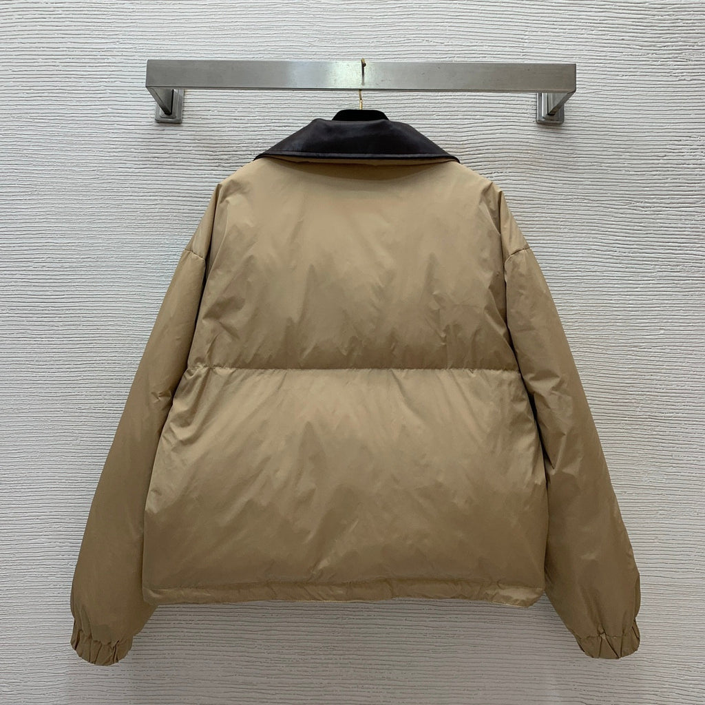 Miu Miu Puffer Jacket