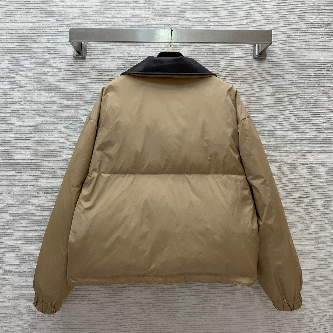 Miu Miu Puffer Jacket