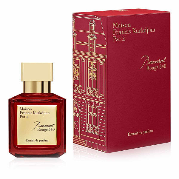 Parfum Baccarat Rouge 540