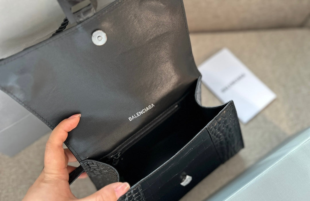 Balenciaga hourglass bag