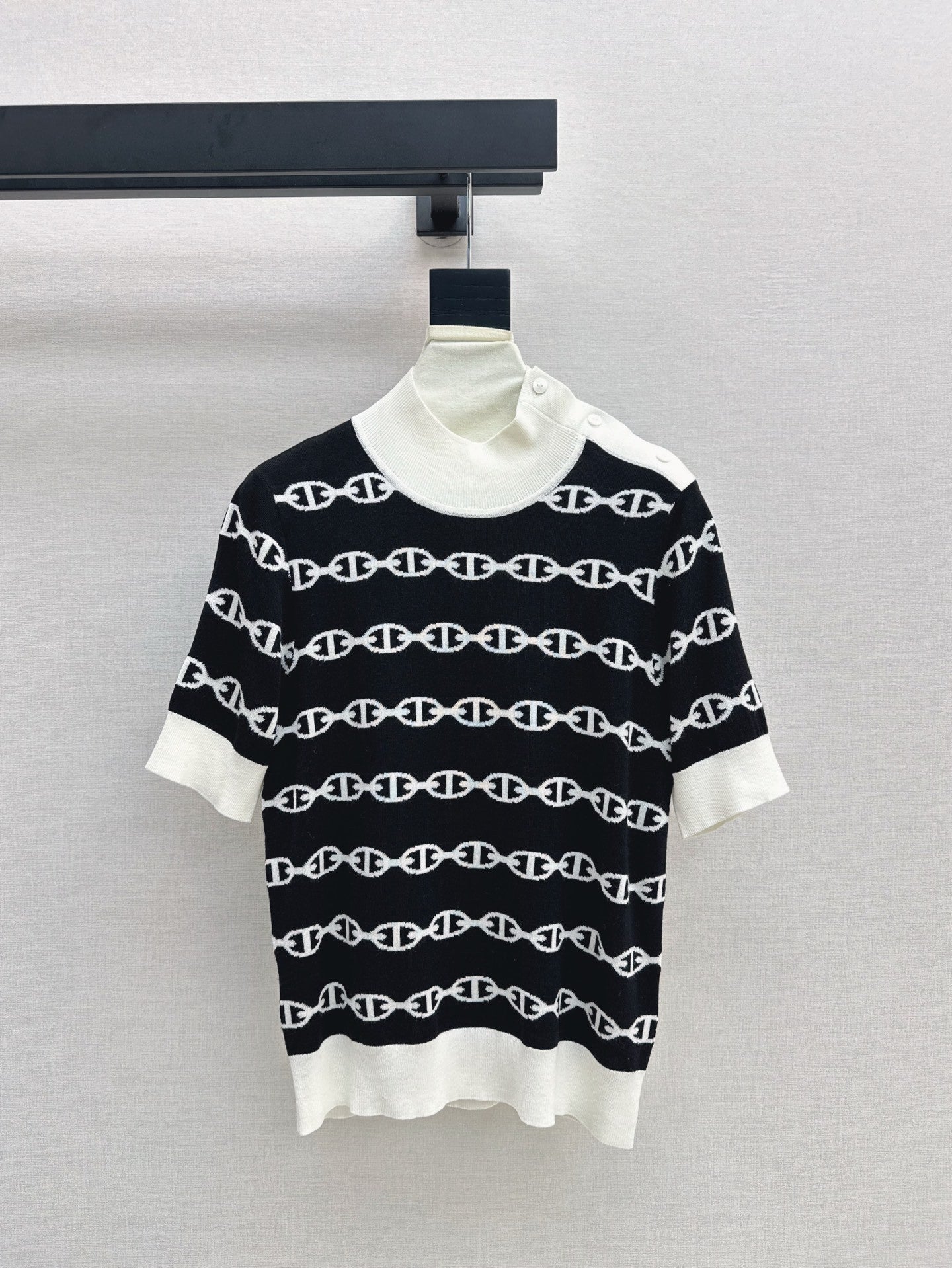 Blouse Hermes merino wool