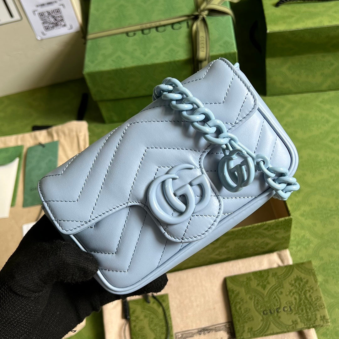 Gucci Marmont Bag GG