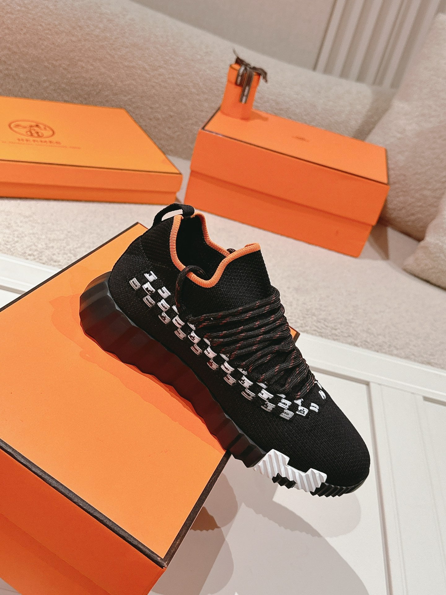 Hermes sport shoes