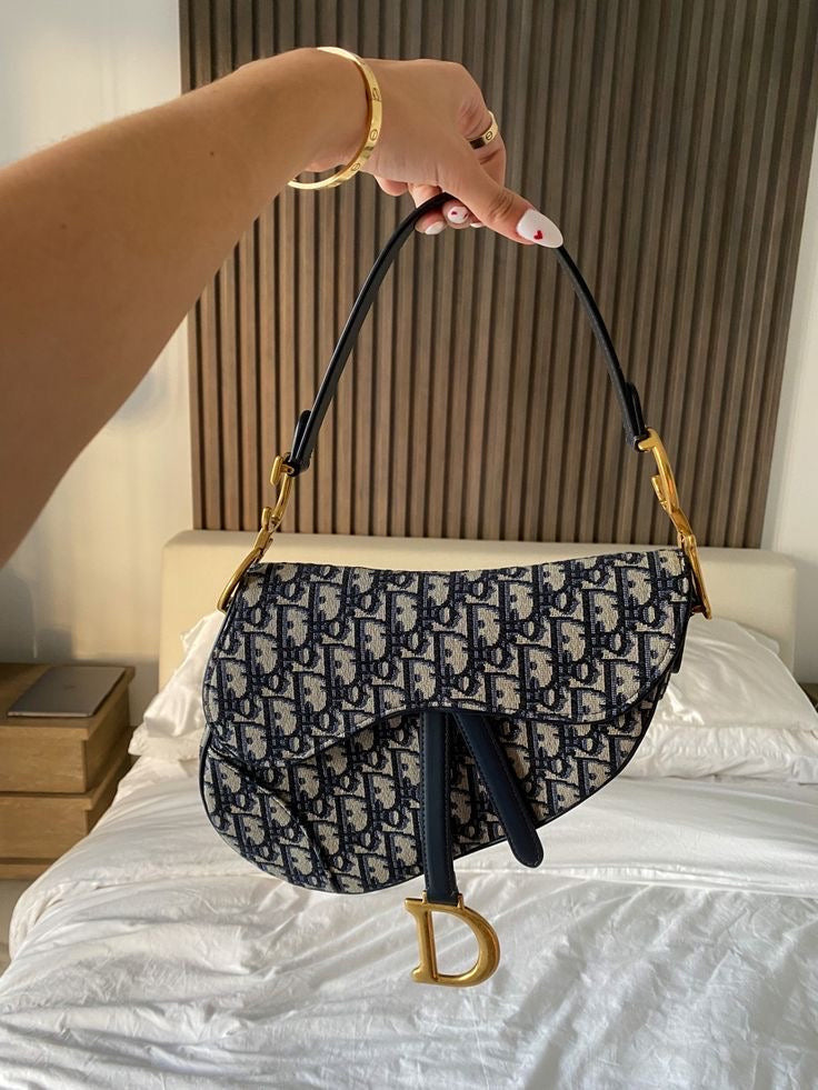Dior Saddle Bag