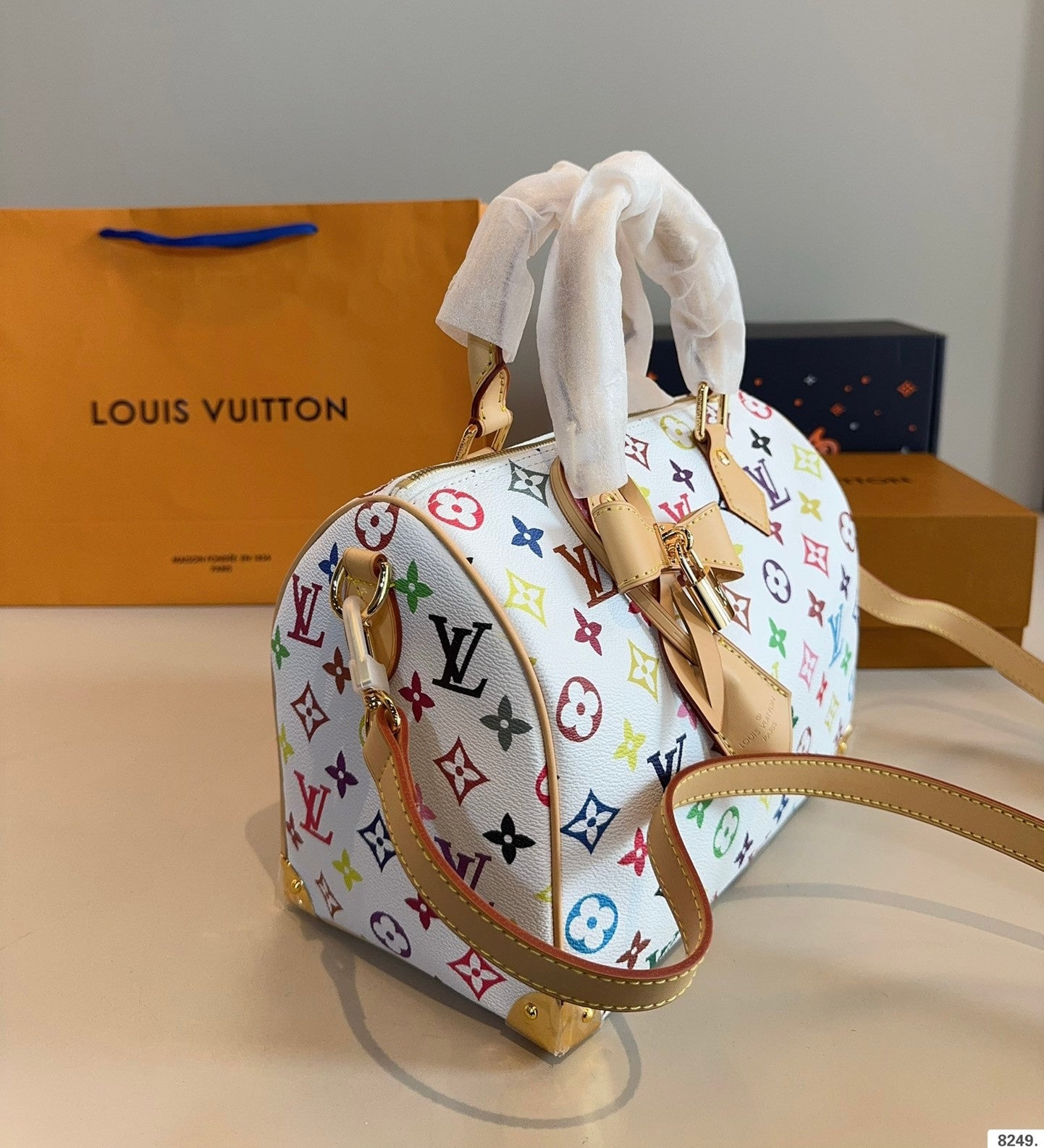 LV Murakami Speedy