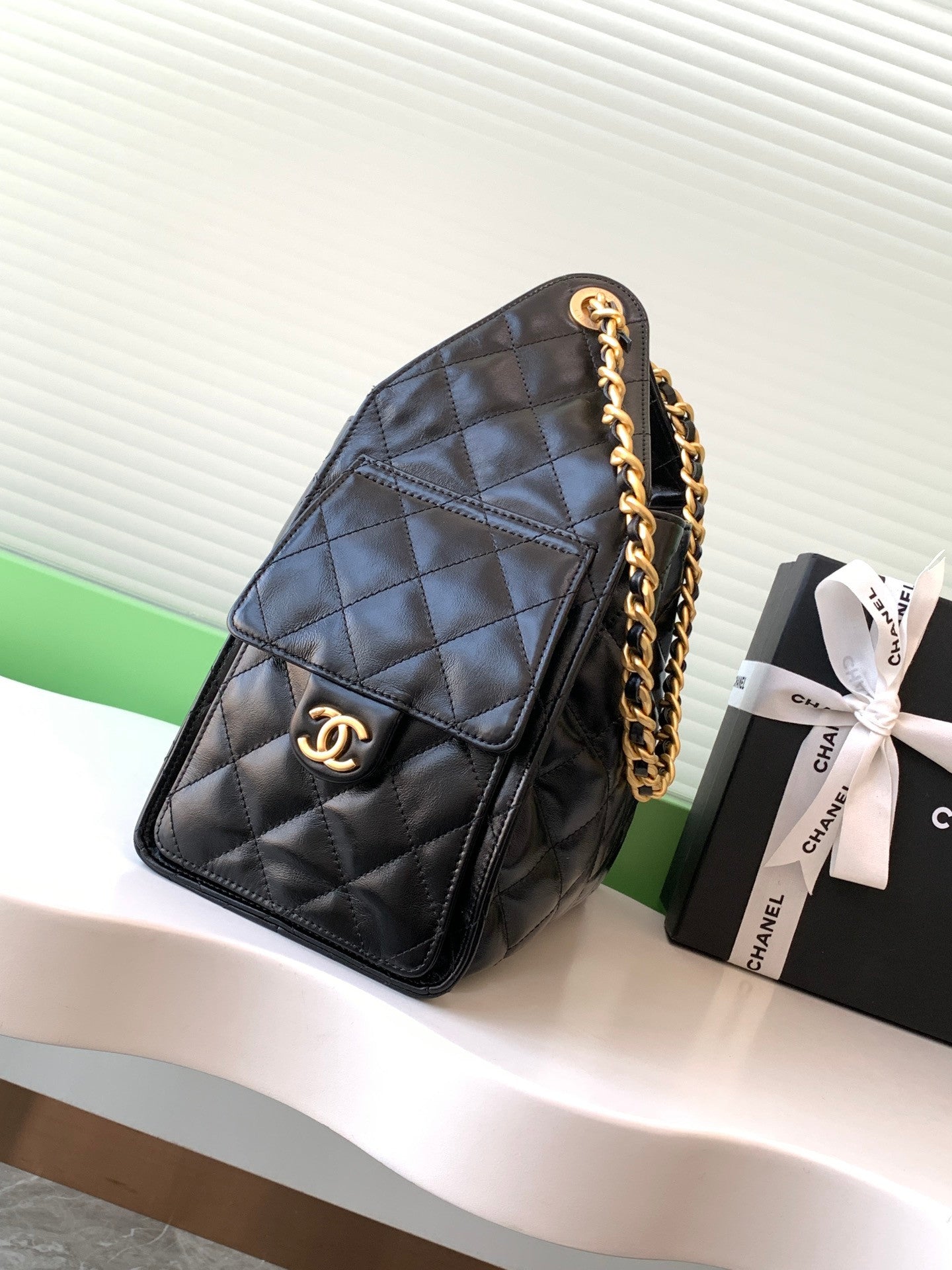 Chanel Hobo Bag Handbag