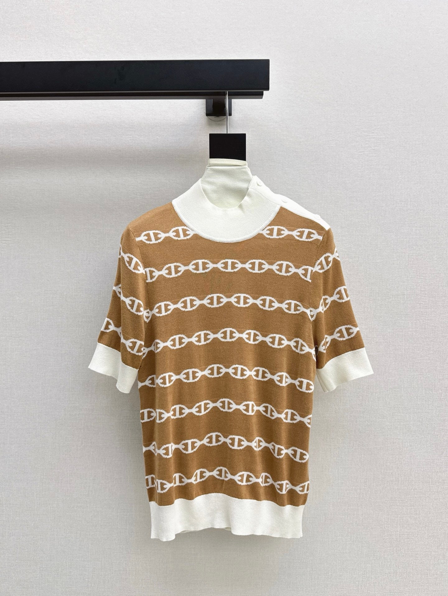 Blouse Hermes merino wool