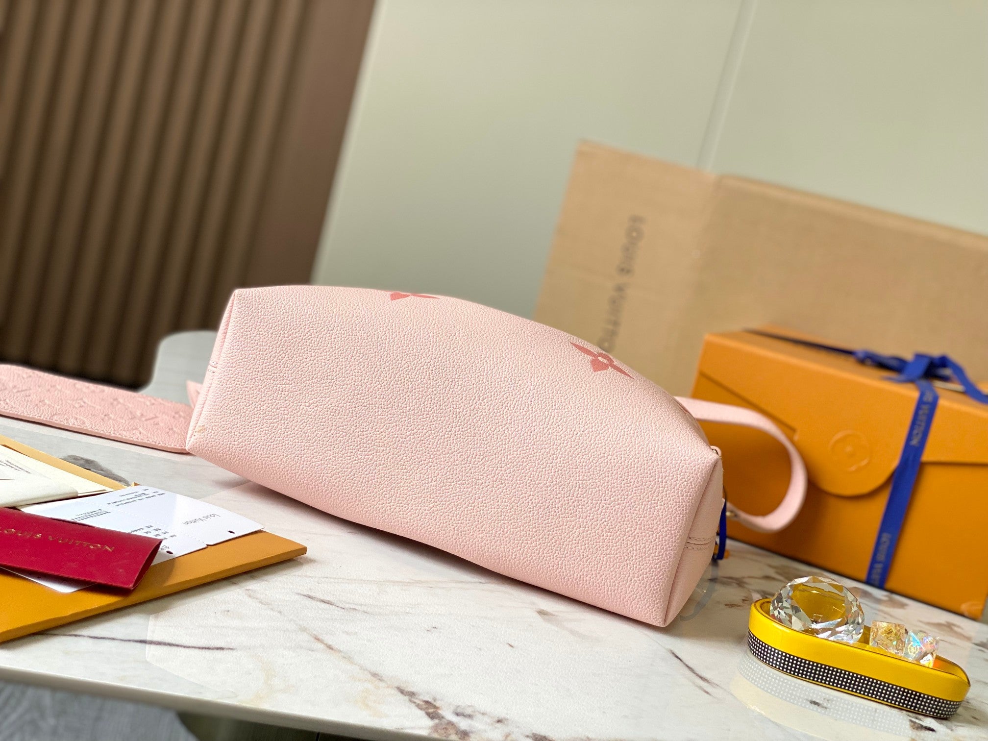 Louis Vuitton Summer Bandle Handbag