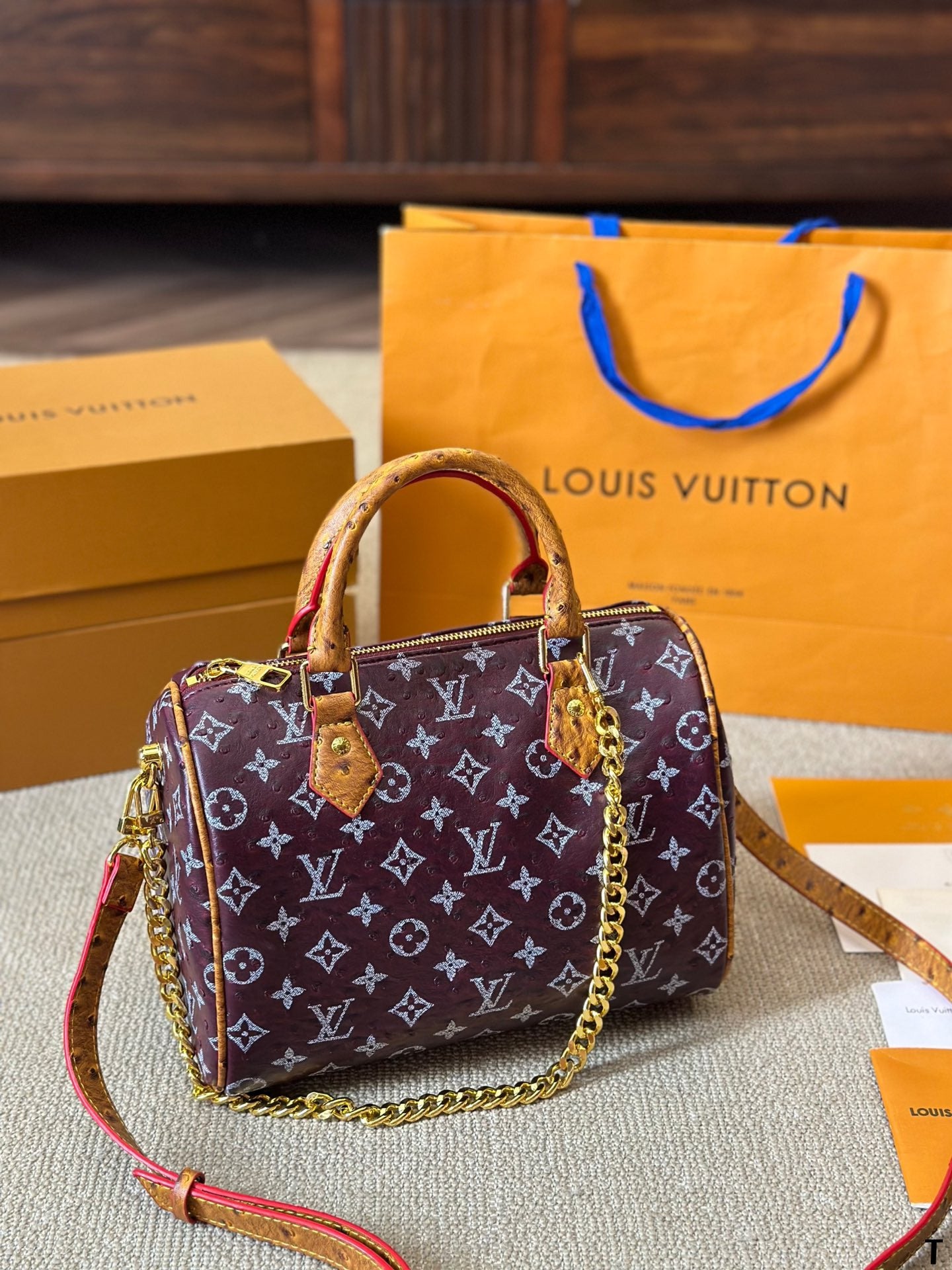 Louis Vuitton Speedy 25