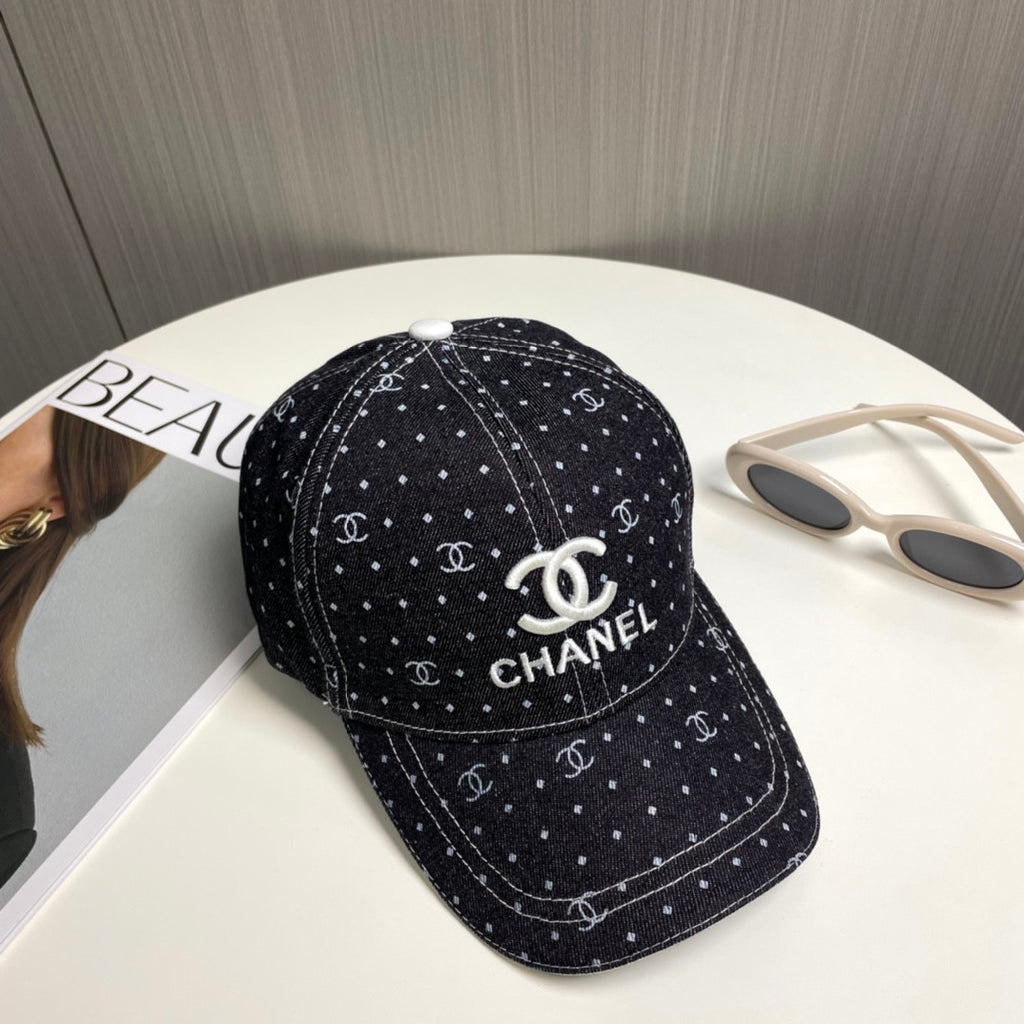 Chanel Baseball Cap