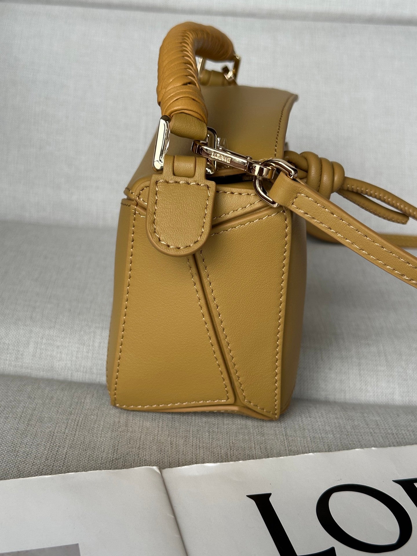 Loewe puzzle handbag