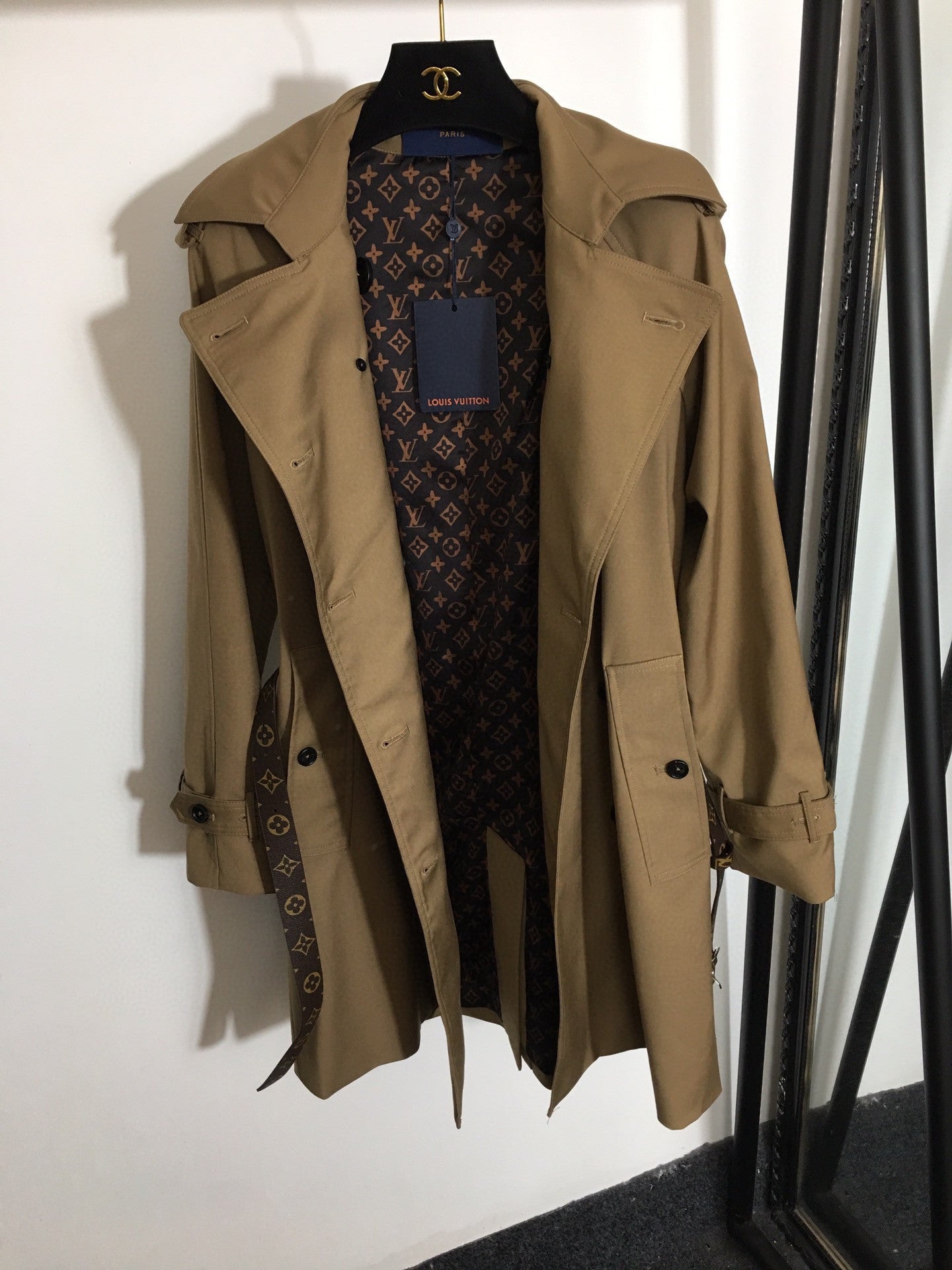 Trench coat Louis Vuitton
