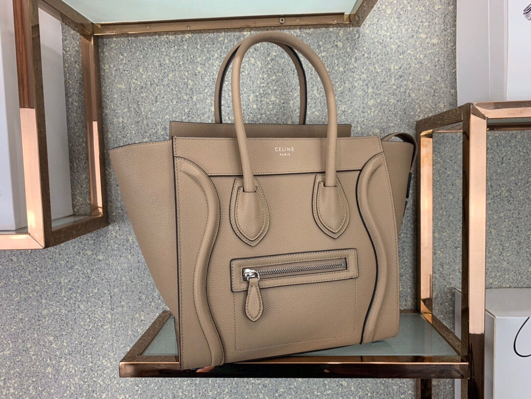 Celine Nano Luggage Bag