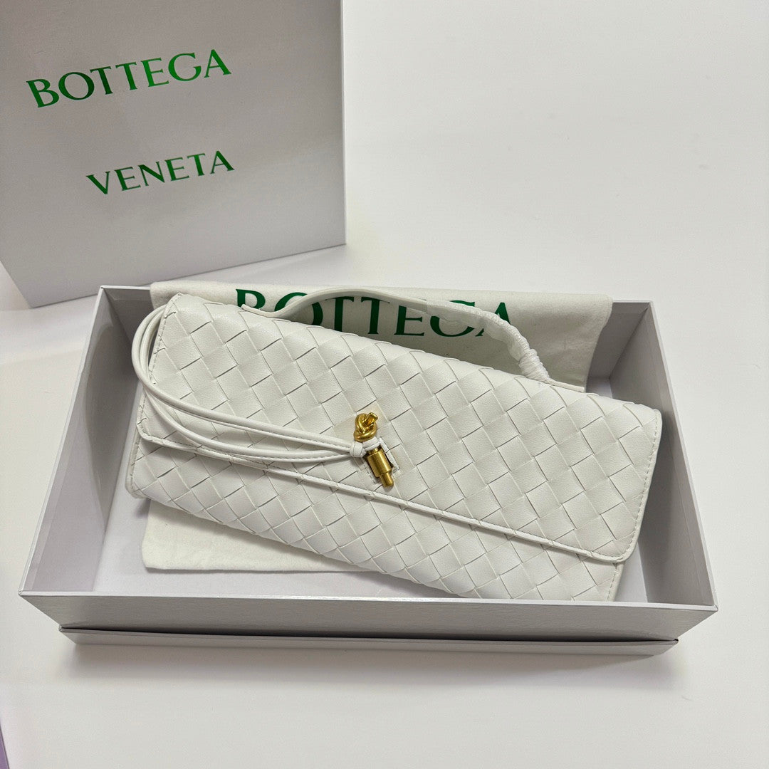 Bottega Veneta clutch Andiamo
