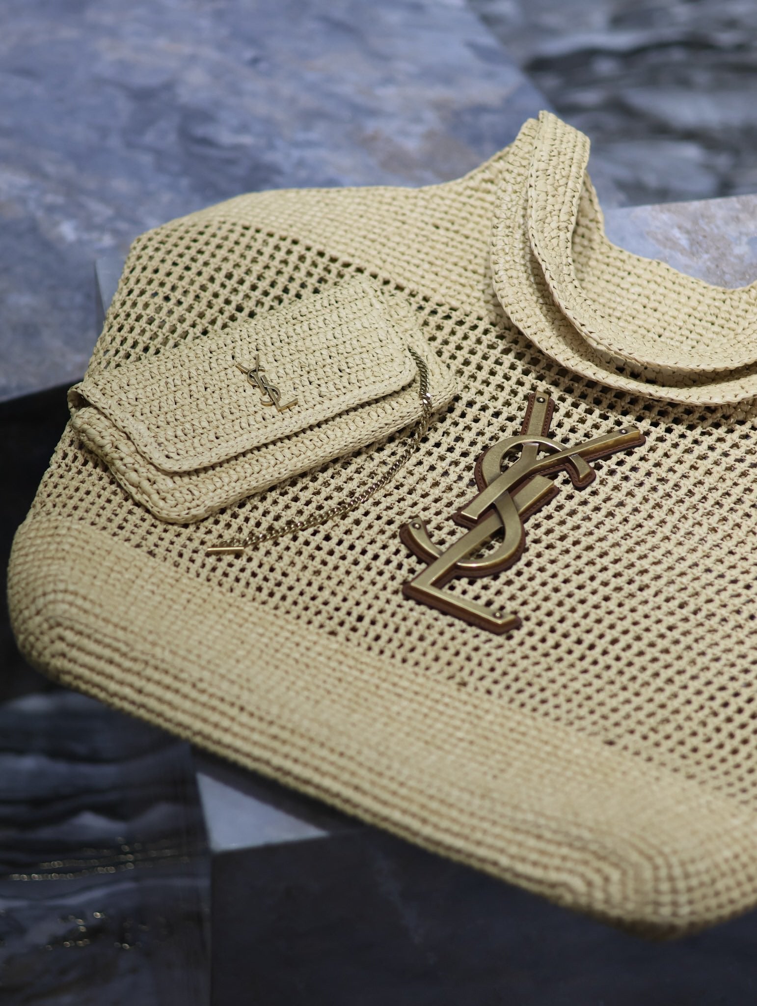 YSL Icare Bag