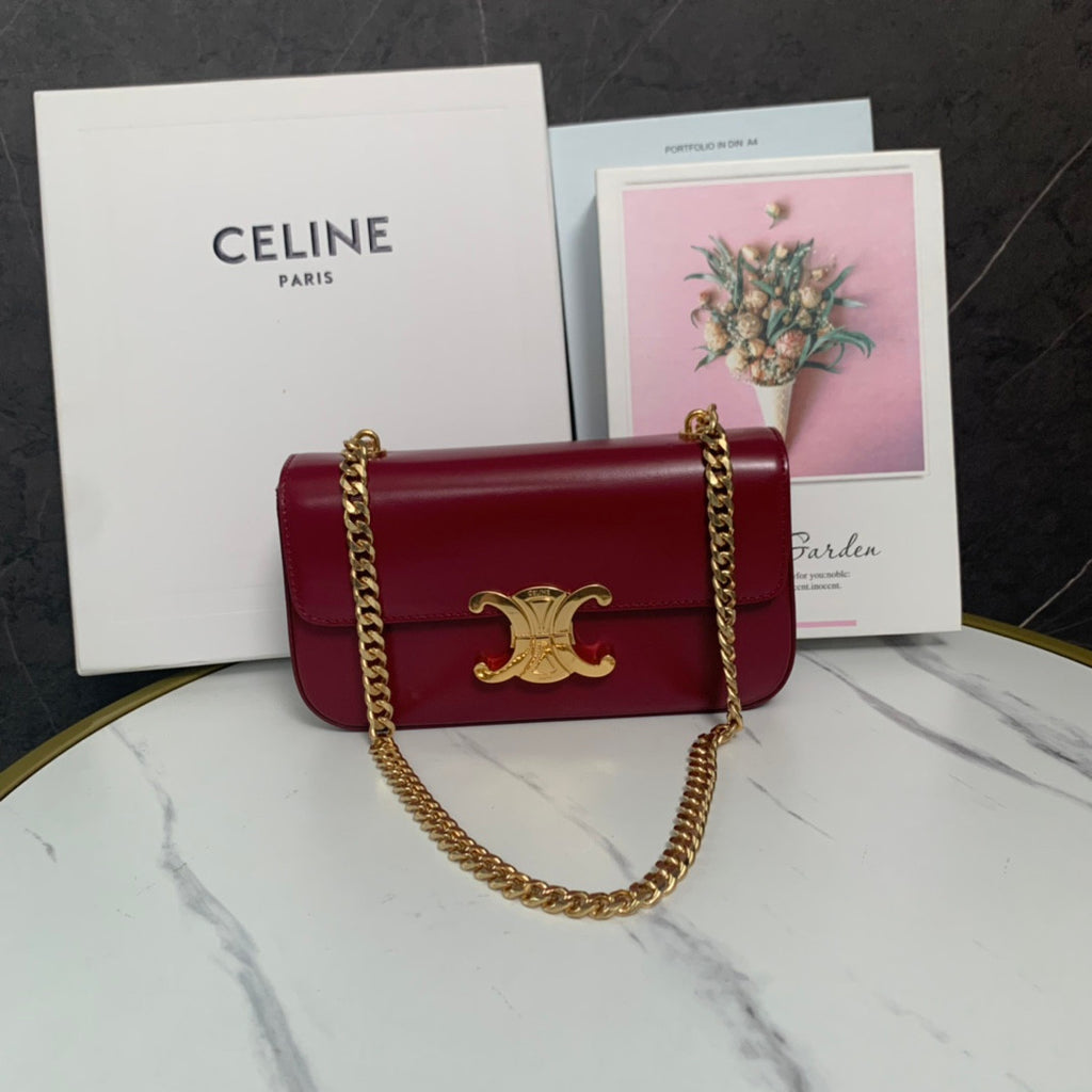 Celine Triomphe Bag