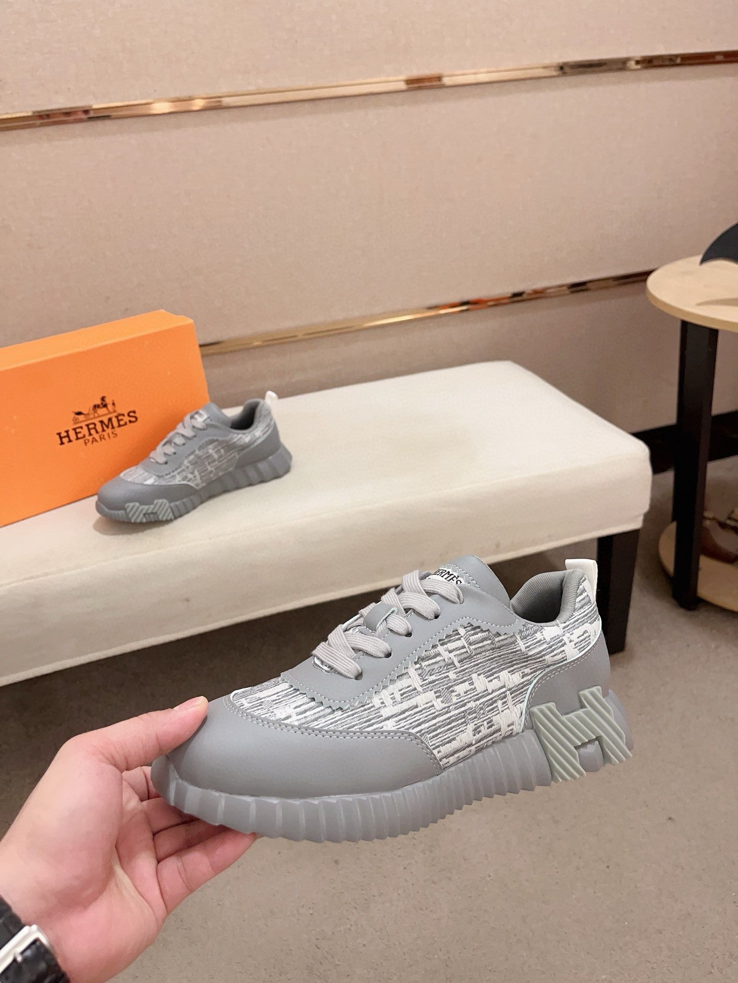 Hermes Sneakers