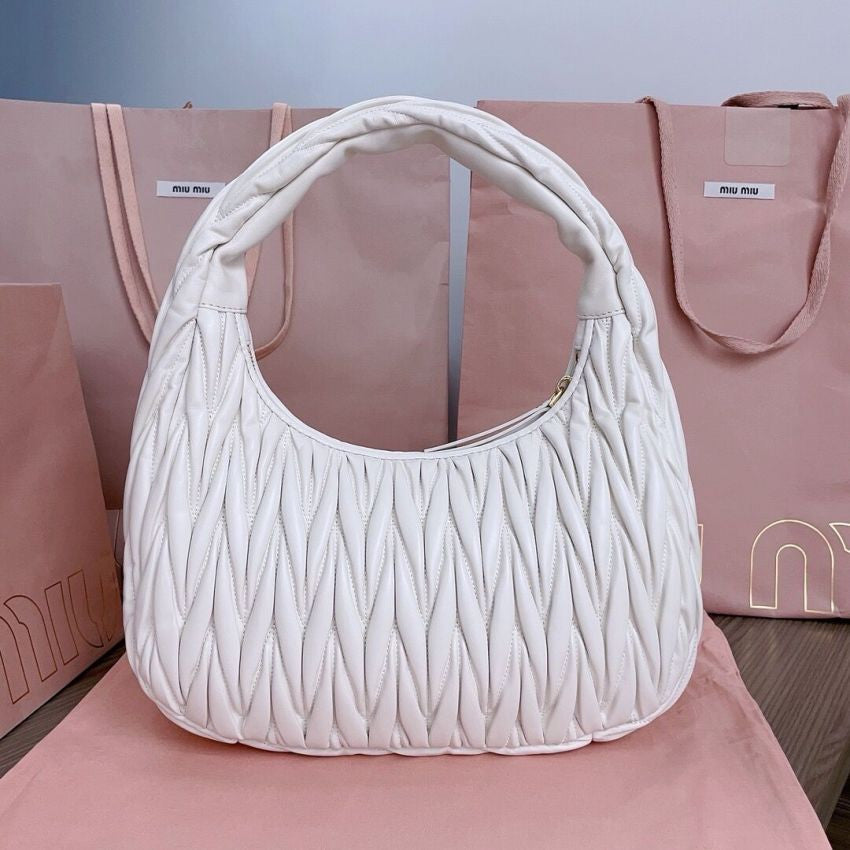 Miu Miu Hobo Handbag