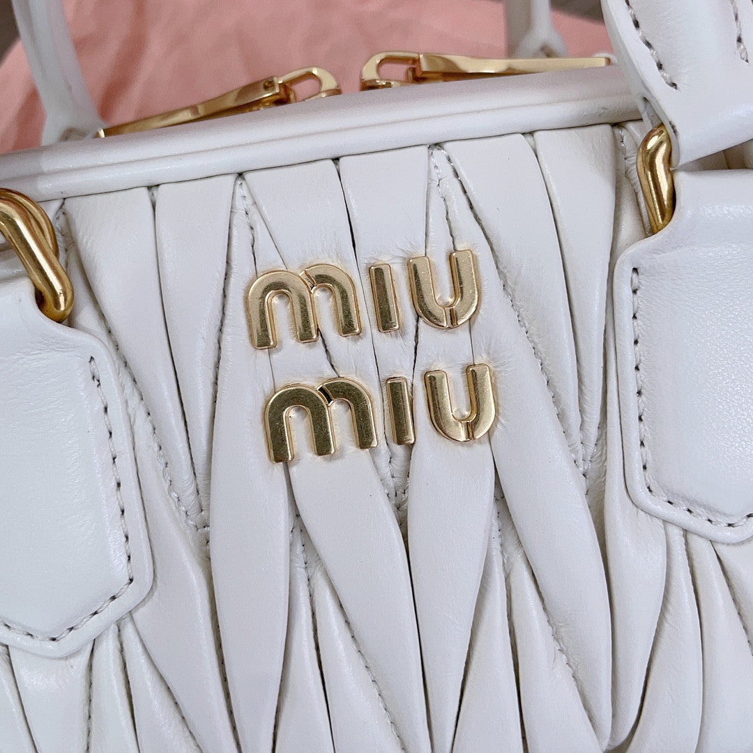 Miu Miu Bag Matelasse