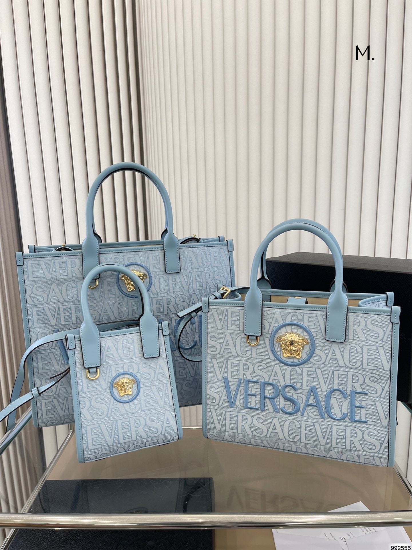 VERSACE Tote Bag