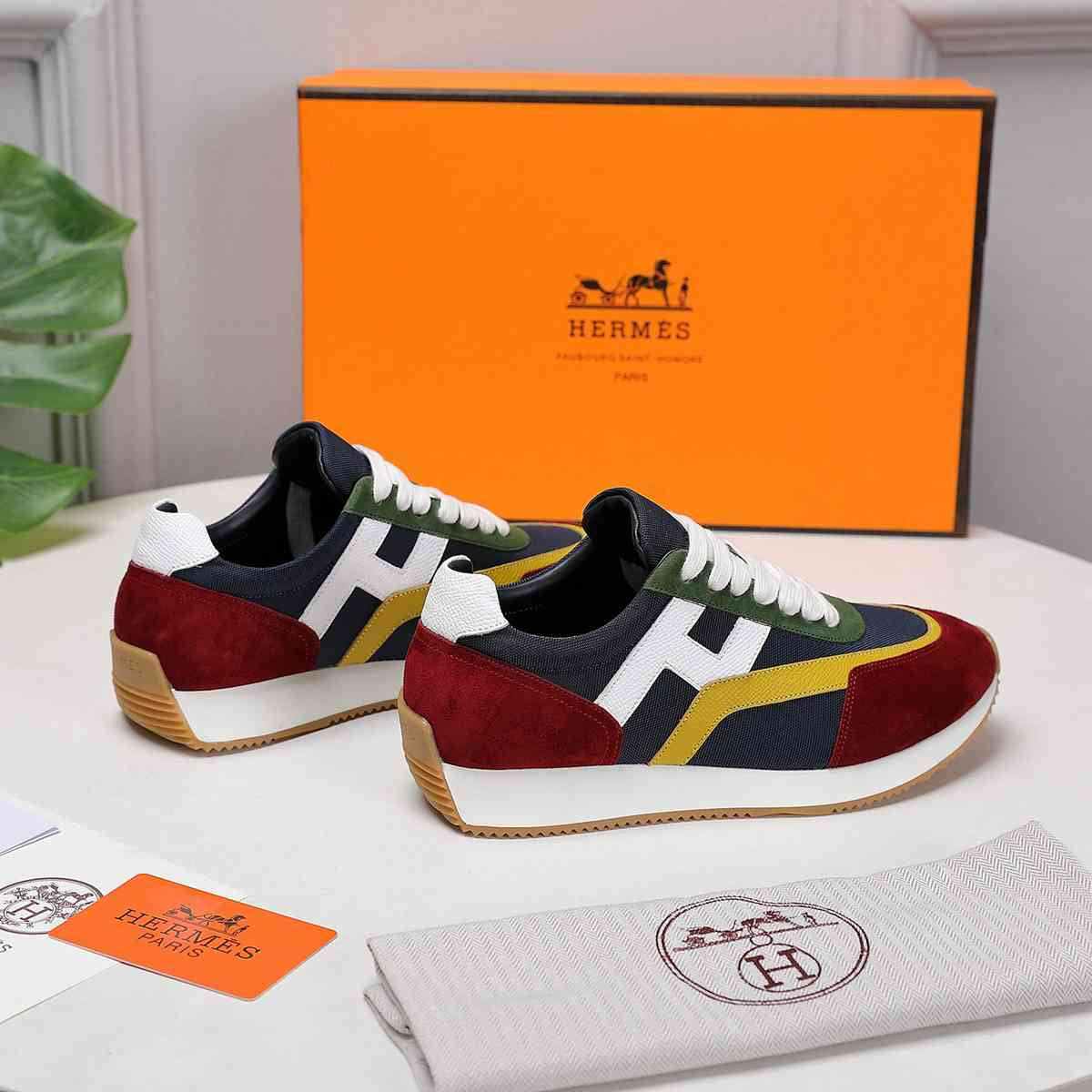 Hermes Sneakers