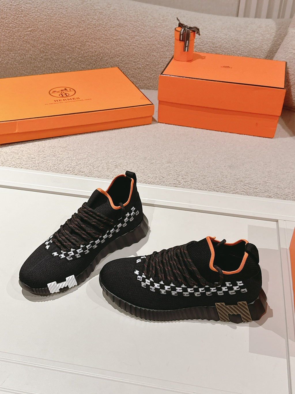 Hermes sport shoes