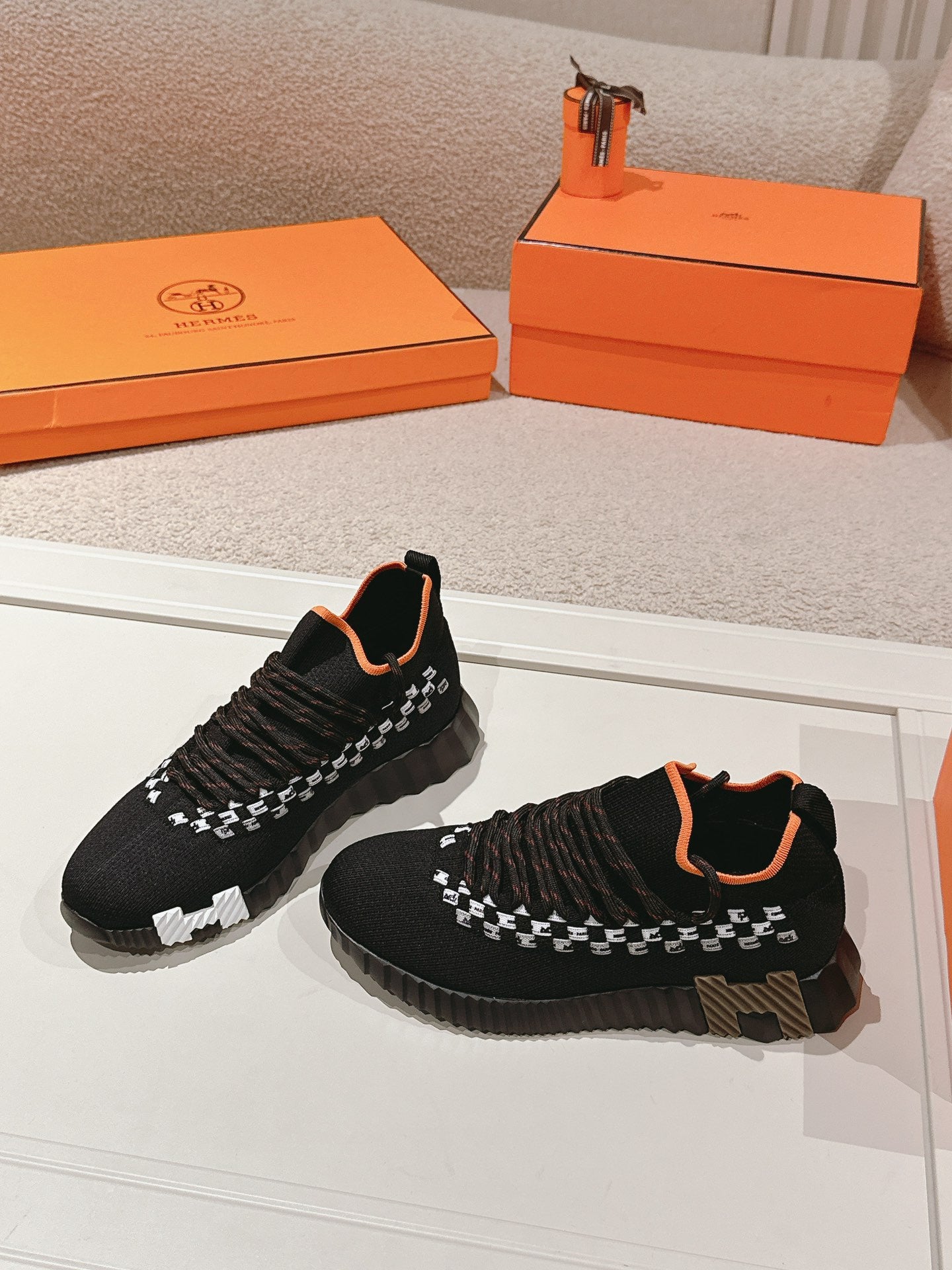 Hermes sport shoes