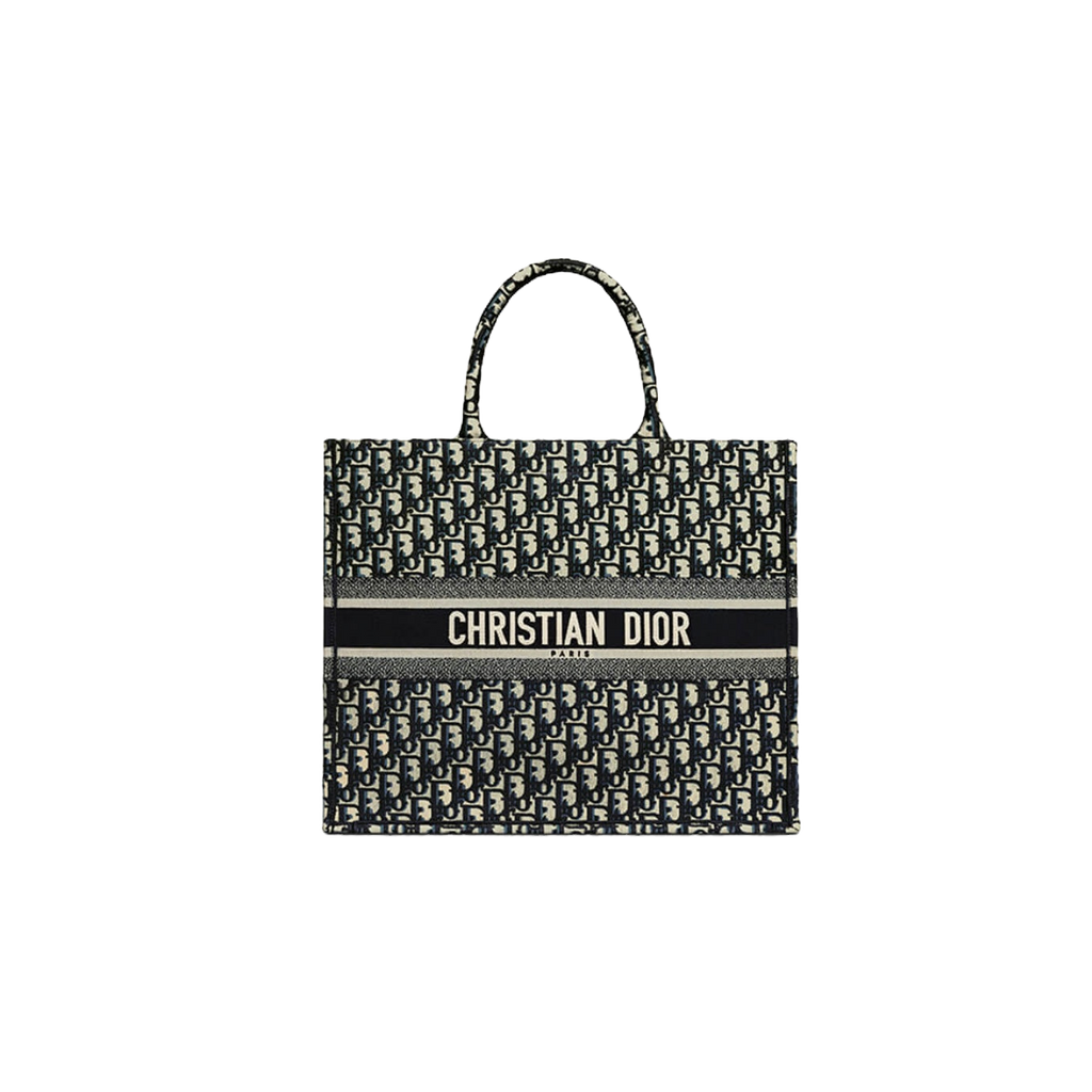 Dior Book Tote
