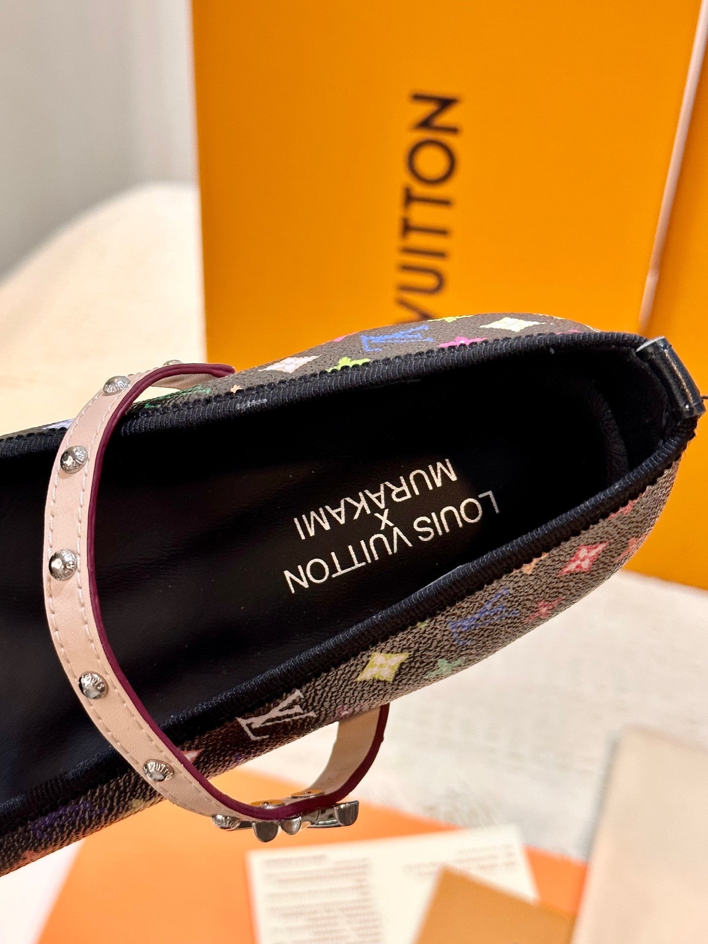 Balerini Louis Vuitton