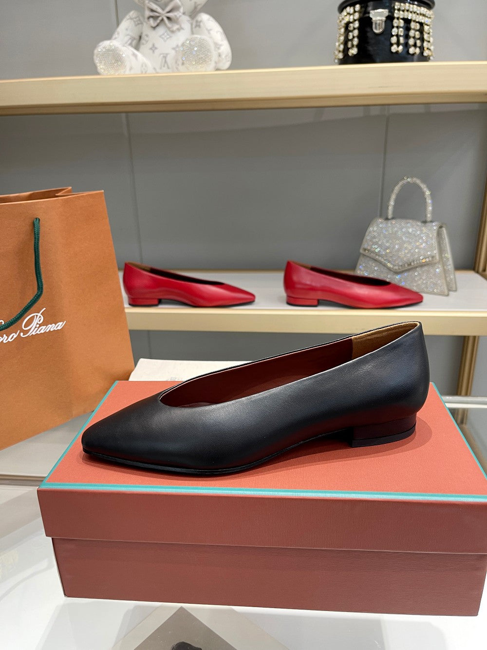 Pantofi Loro Piana