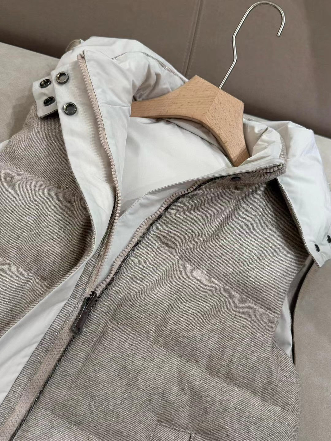 Brunello Cucinelli Vest