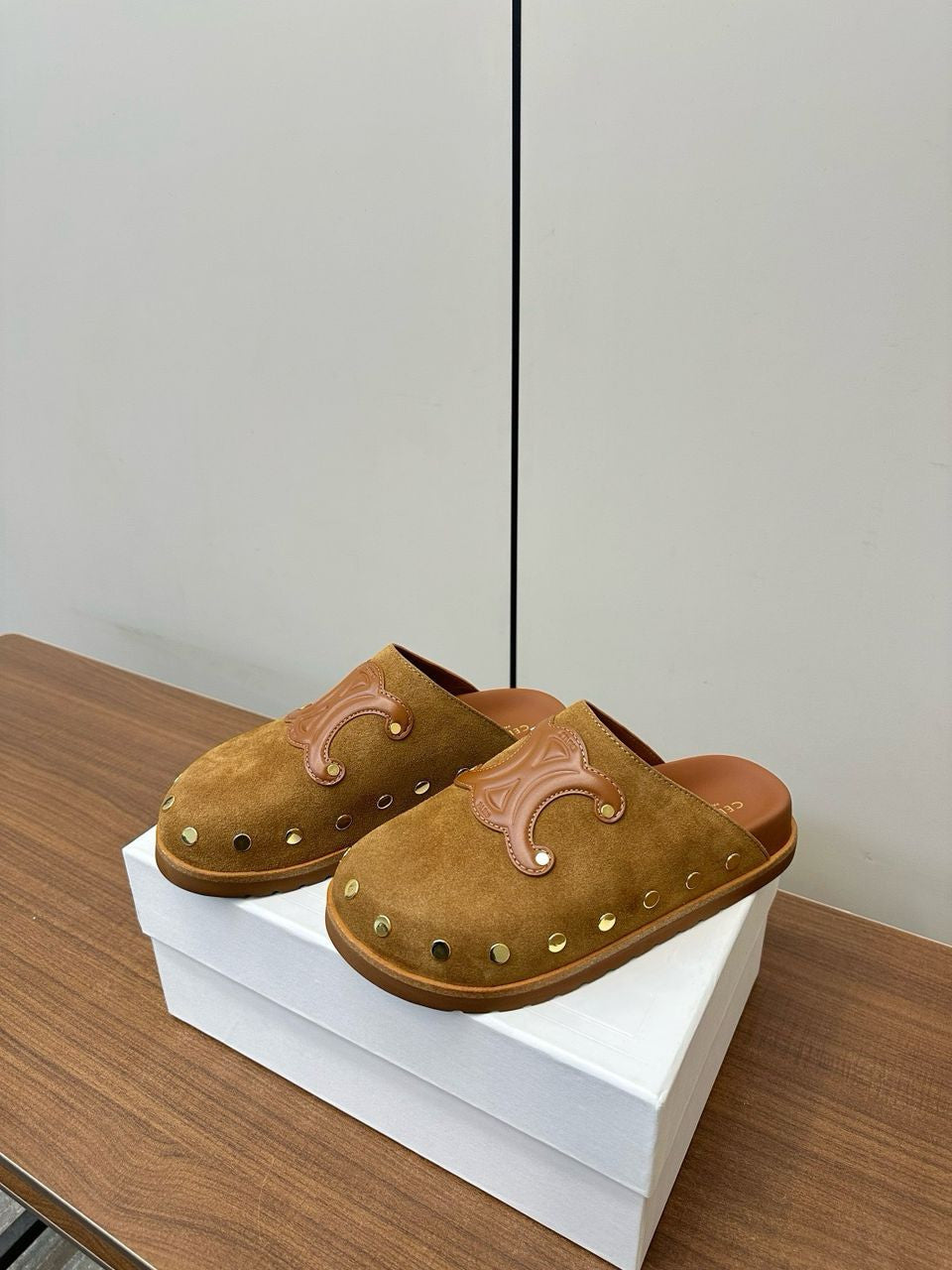 Celine shoes suede