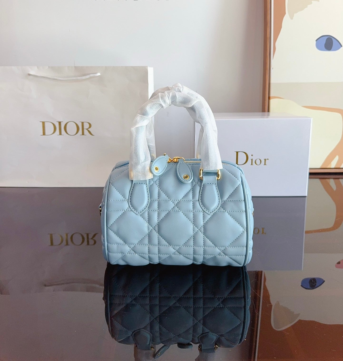 Dior Grove 20 Bag
