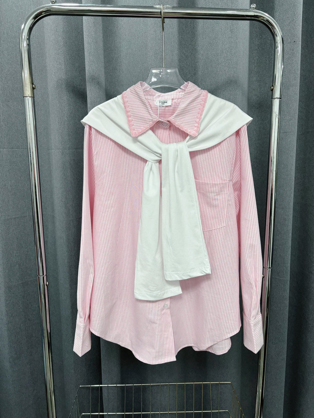 Celine Blouse