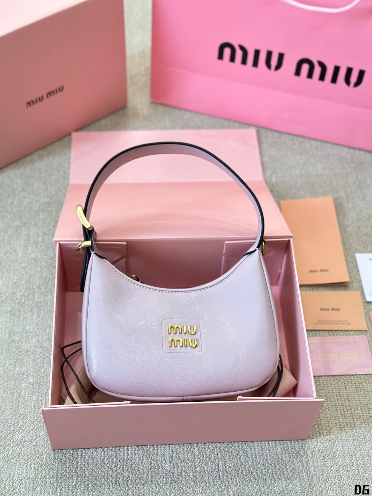 Miu Miu Shoulder Bag