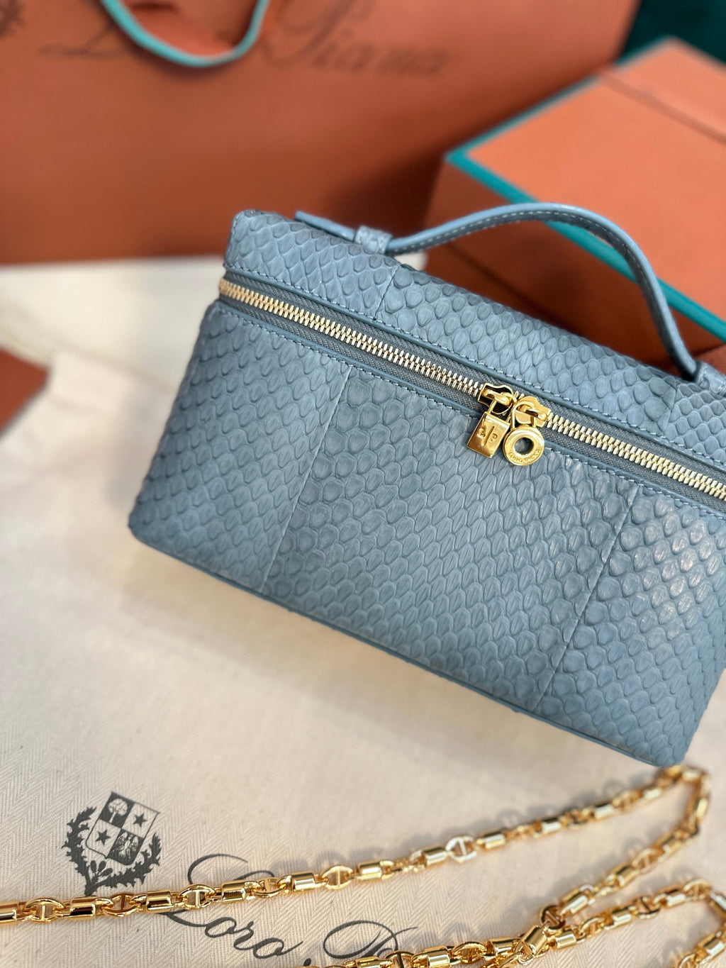 Loro Piana wallet