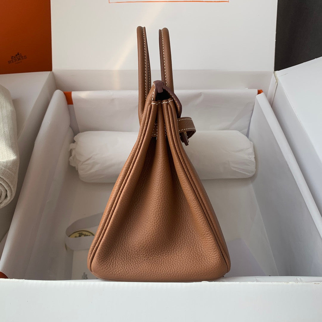 Birkin 30 cm in tan