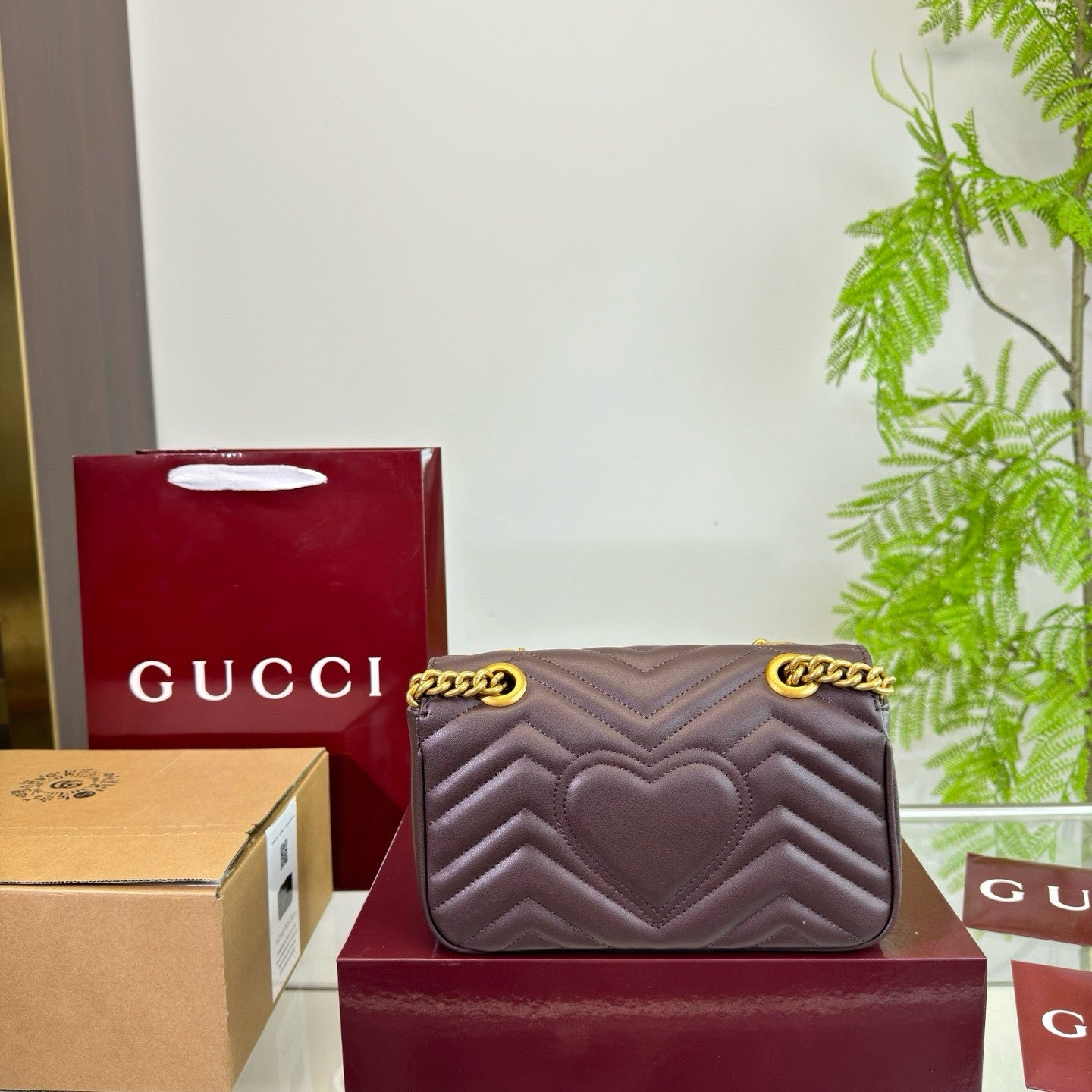 Gucci Marmont bag