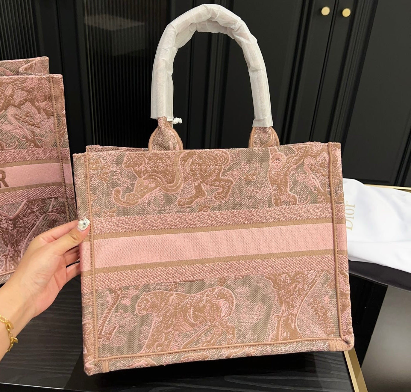Dior Tote Bag