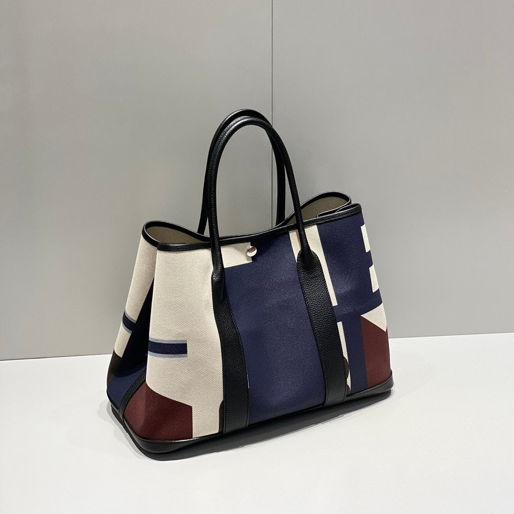 Hermes Garden Party Tote Bag