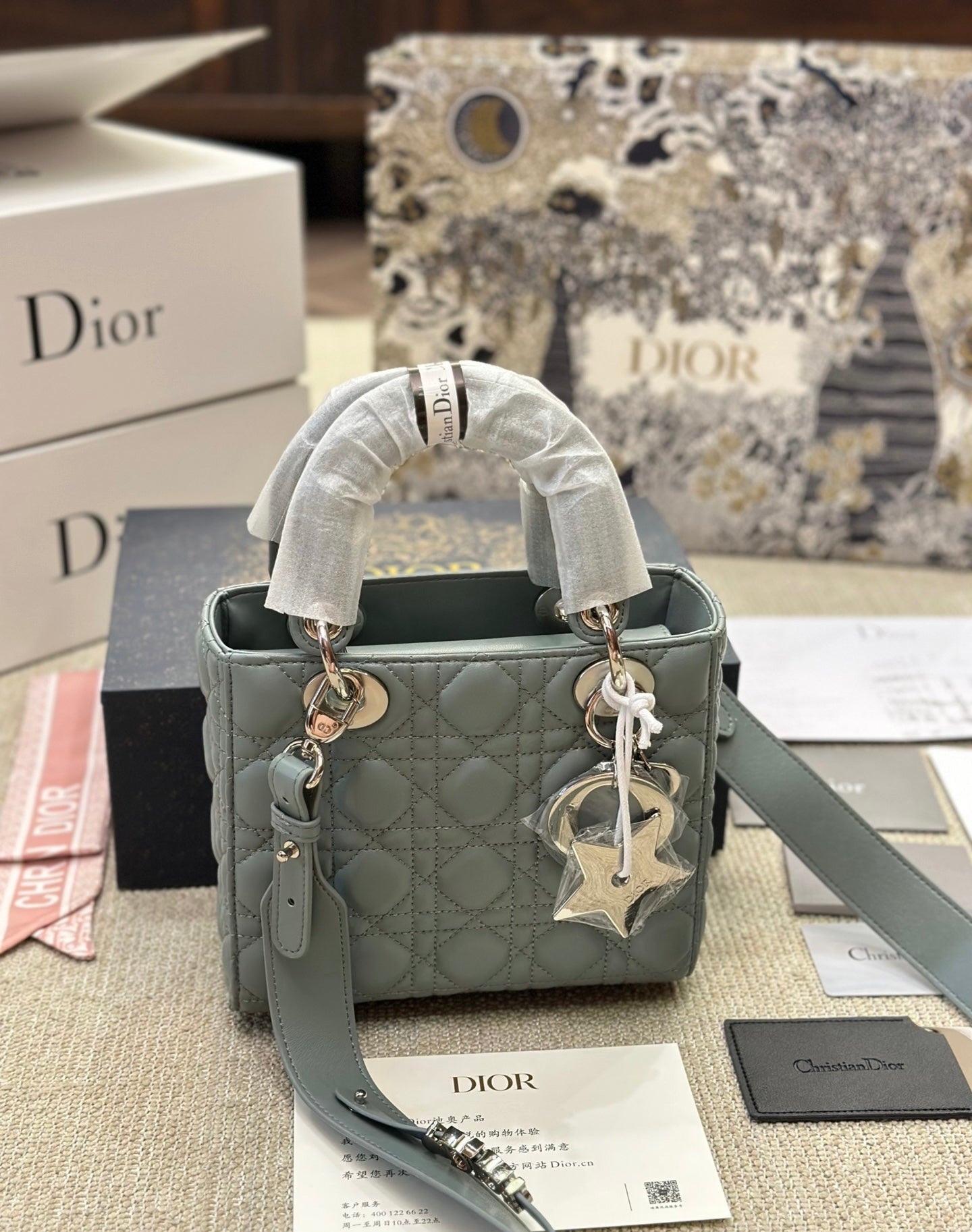 Lady Dior Bag