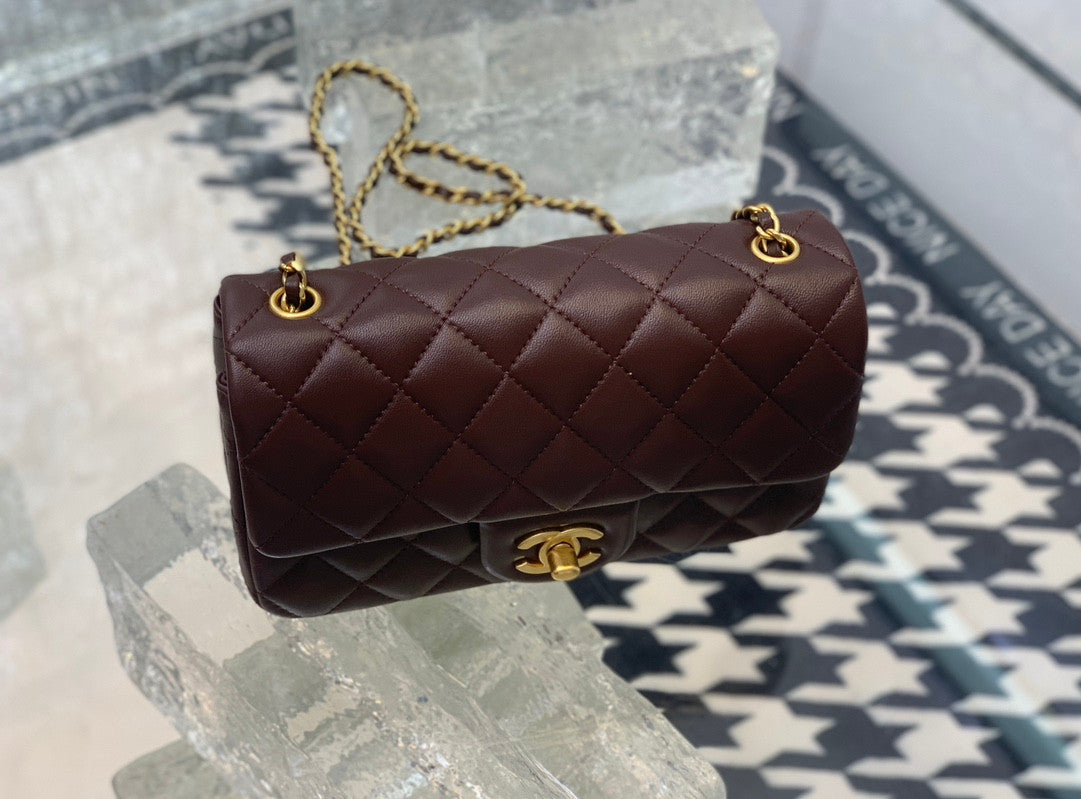 Chanel Monto Bag
