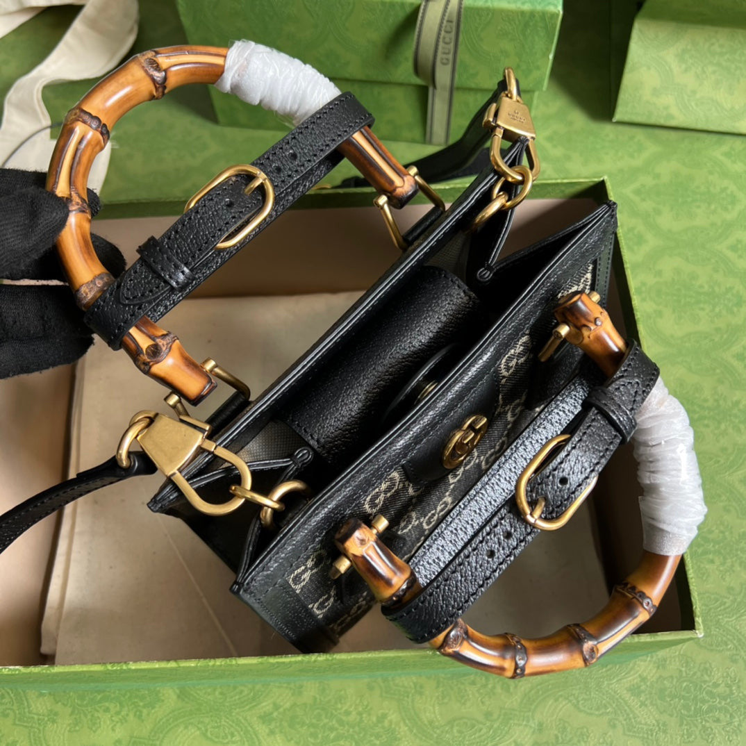 Gucci Bamboo Bag