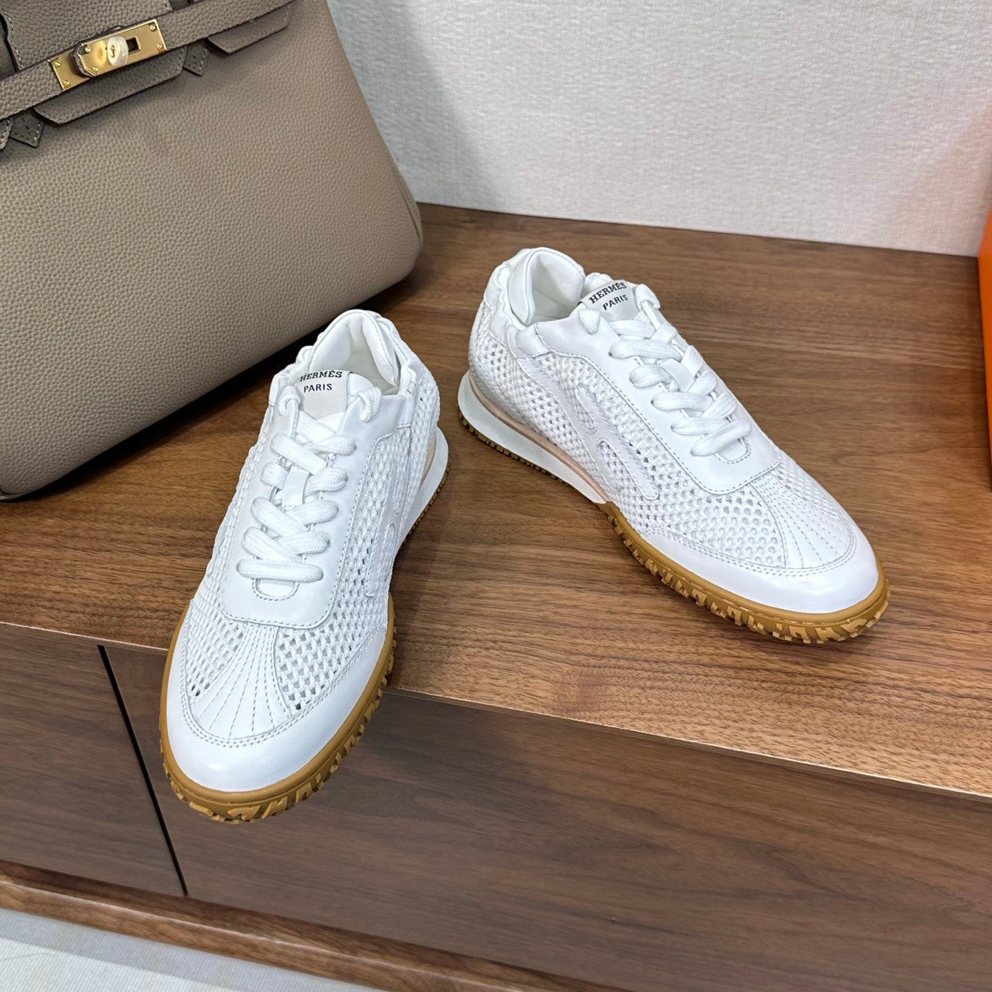 Hermes Jet sneaker