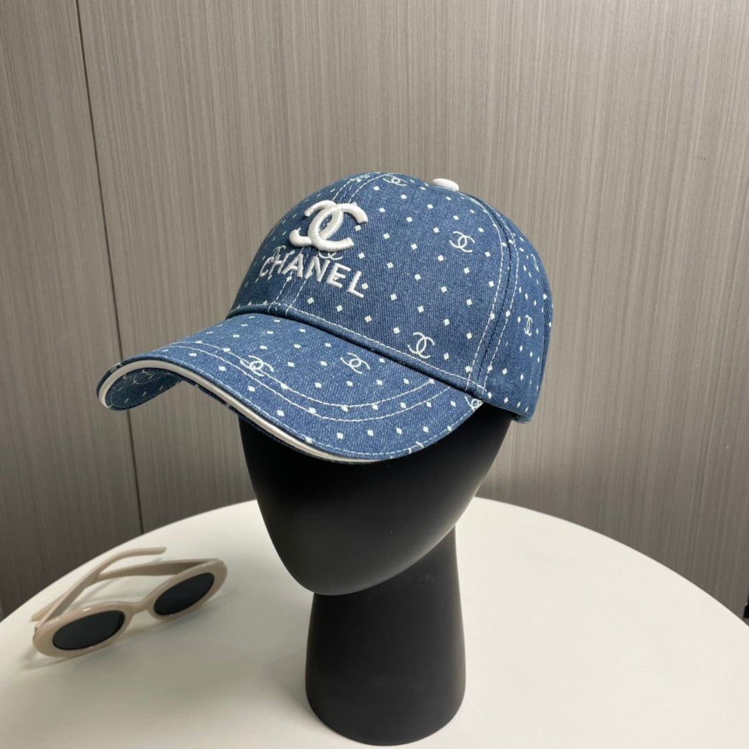 Chanel Baseball Cap