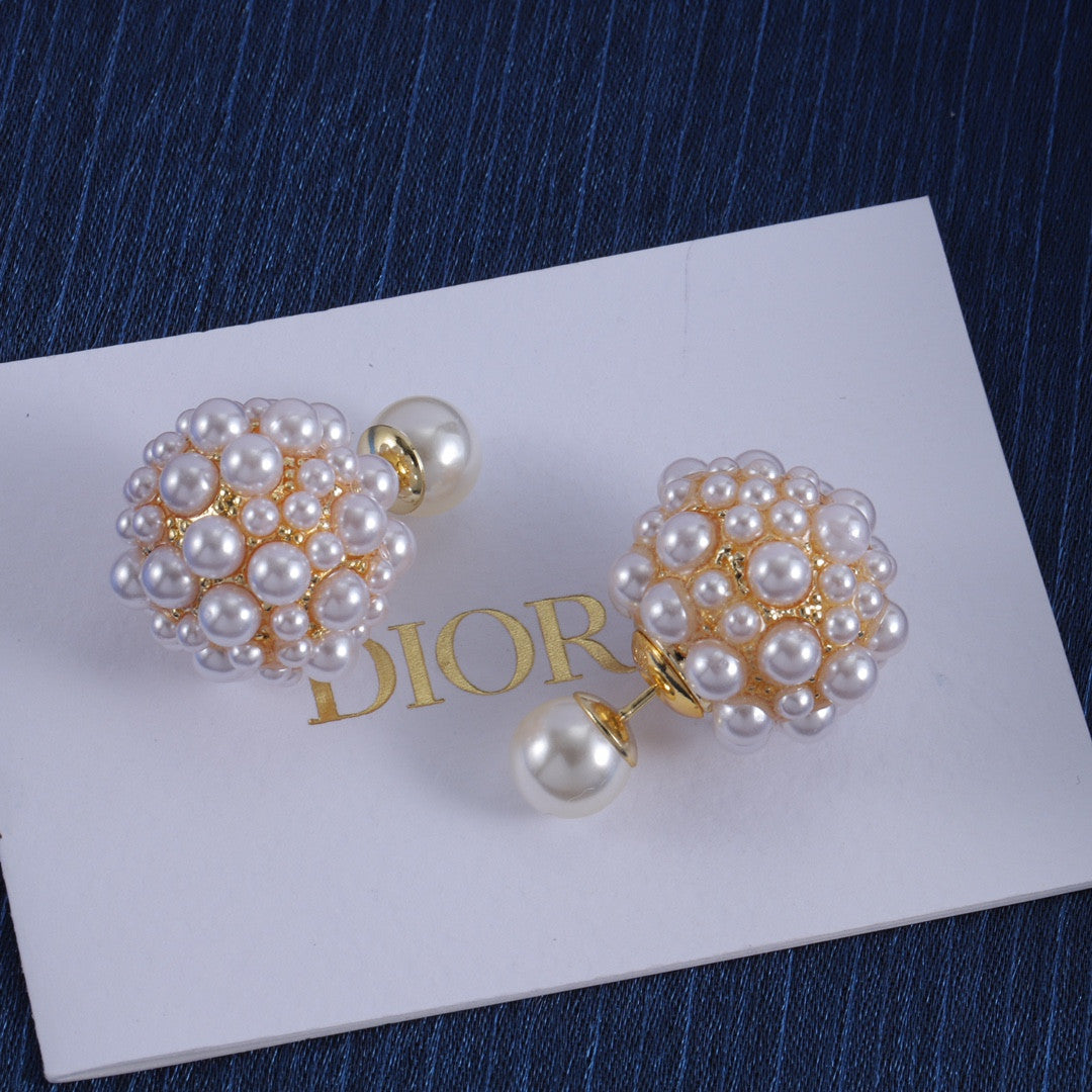 Dior earring