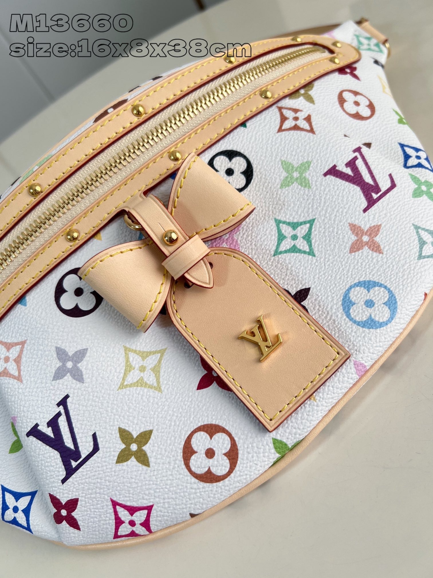 Louis Vuitton high rise Murakami